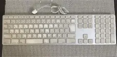 【早い者勝ち】Apple 純正Keyboard テンキー付 日本語（JIS）☆