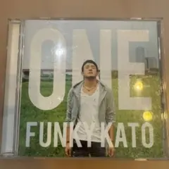 FUNKY KATO ONE CD