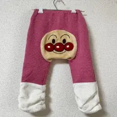 アンパンマン　ズボン　パンツ　95cm 長ズボン　ピンク