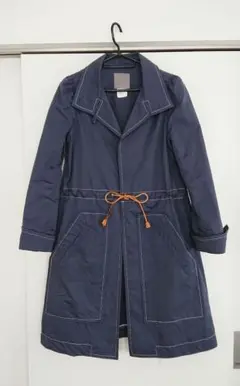 【DOUBLE STANDARD CLOTHING ロングコート】