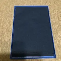 風呂敷　濃紺　無地　絹　70×70cm