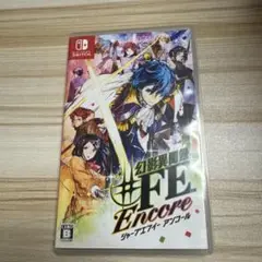 幻影異聞録＃FE ENCORE