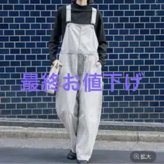 ☆新品未使用オーバーオール☆