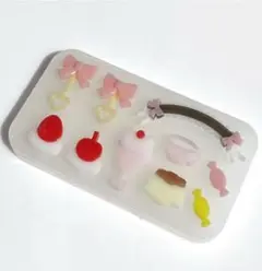 angelcraft メイドカフェパーツモールド レジンモールド