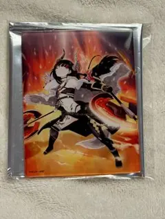 マギアレコード マギレコ まどかマギカ まどマギ アクリルカード ガンヒルト