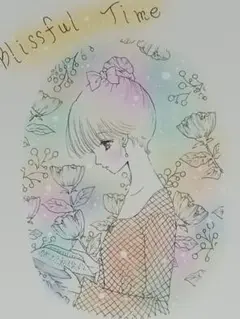手描きイラスト