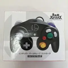 任天堂 ゲームキューブ コントローラー ブラック