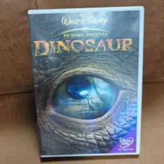 ディズニー映画　ダイナソー　DVD