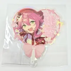 あんスタ 中国 星推 クリアカード 開花後 B 姫宮桃李