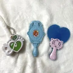 スマイルプリキュア キュアサニー キュアマーチ キュアビューティ