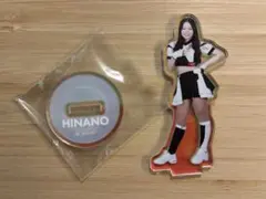 【M☆Splash!!】HINANO シーズンビジュアルオーロラアクリルスタンド