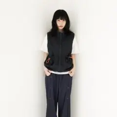 common gull products. よりどりみどりのナイロンベスト