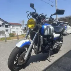 【やま】GSX400 インパルス ロングテールカウル 広島でバイクのカスタムも井川自動車にお任せ下さい。 | 広島で