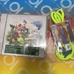 Mrs. GREEN APPLE CDと特典セット