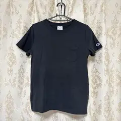 チャンピオン　Tシャツ　ブラック　Mサイズ