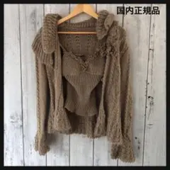 エルマンノ シェルヴィーノ国内正規品 その他 アンサンブル ★36818