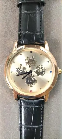 水晶院　九星四神福来　腕時計　新品未使用