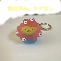 万博　ミャクミャクサンリオクリアキーホルダー　ポムポムプリン