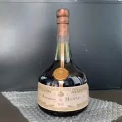 【古酒】Armagnac de Montal X.O. 750ml 40％　箱付 古酒】Armagnac de Montal X.O. 750ml 40％ 箱付