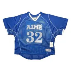 Aime Leon Dore メッシュ ジャージ Mesh Jersey XL