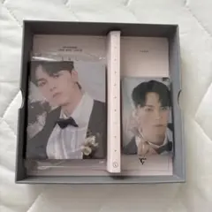 SEVENTEEN FML CARAT盤 バーノン