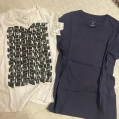 アルマーニエクスチェンジ Tシャツ2点セット