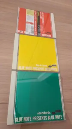 BLUE NOTE PRESENTS BLUE NOTE 3枚セット
