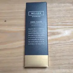 ハダクリア オールインワンゲル エムクリア 80g