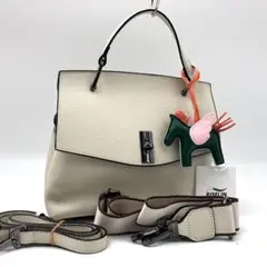 未使用保管品✨️リセリン 2948 RISELIN ショルダーバッグ 2way