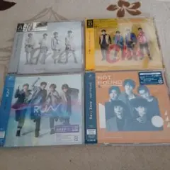 SexyZone CDまとめ売り