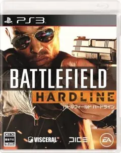 バトルフィールド ハードライン PS3 BATTLEFIELD HARDLINE