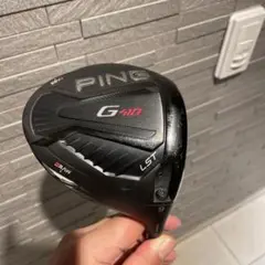 G410 LST ドライバー 9° ツアーAD iz 6s