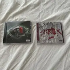 Skrillex Bangarang CD