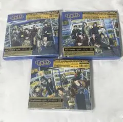 SixTONES GOLD 3形態 BluRay