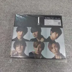 SixTONES　1ST　初回盤B　音色盤