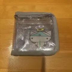 【ano】心の中まで丸見えウォレット　※ストラップなし　送料込み