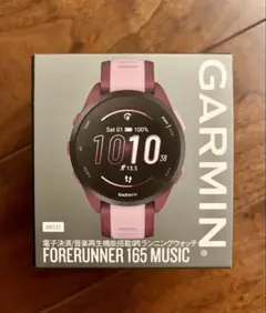 GARMIN FORERUNNER 165 MUSIC