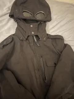 CPcompany ゴーグルジャケット ブラック