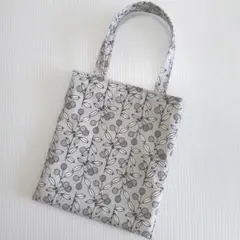 No.921 ハンドメイド トートバッグミニ