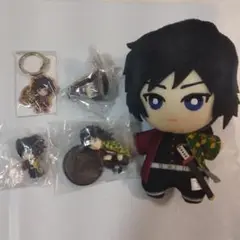 鬼滅の刃　冨岡義勇　ともぬい