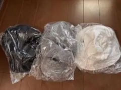 バケットハット 3点セット