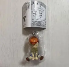 プーさん　めじるしアクセサリー　ガチャ　クリストファーロビン②