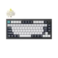 Keychron Q1 Max 日本語(JIS)配列　バナナ軸