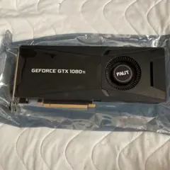 PALIT GTX 1080 Ti グラフィックボード。動作確認済み