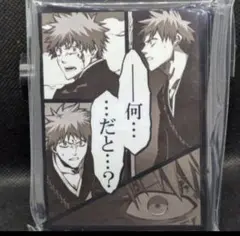 ブリーチ　BLEACH　黒崎一護　何・・・・だと・・？　スリーブ　r-e