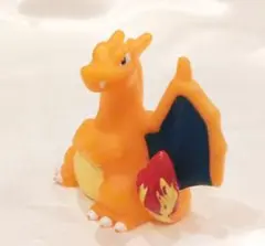 ポケモンキッズ 【リザードン】ポケモン フィギア 指人形 ポケットモンスター