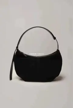 新品タグ付き NOTHING WRITTEN ホバーバッグ ナイロン
