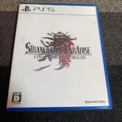PS5 ストレンジャー オブ パラダイスファイナルファンタジー オリジン
