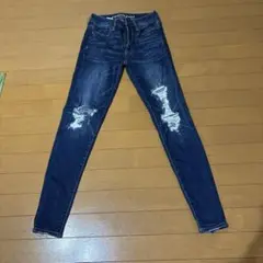 お値下げしました！ アメリカンイーグル　デニム　US2