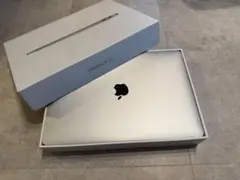【美品】【箱付き】 【即日発送】MacBook Air 13インチ 2018